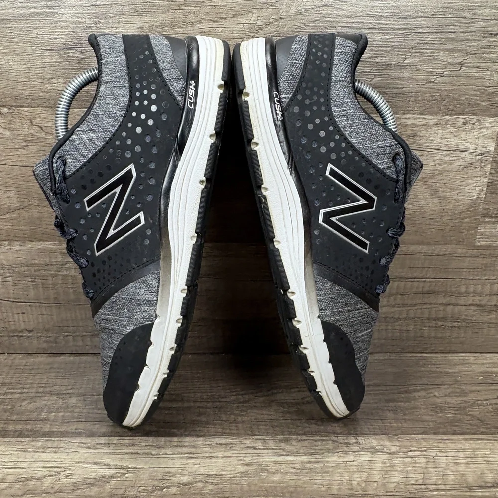New Balance 577 v4 Gray Womens US Size 8 EUR 39 WX577HB4 Sneakers_6